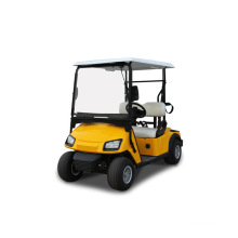 Injection Material 2 Seater Electric Golf Cart 35 Km/H Max Speed